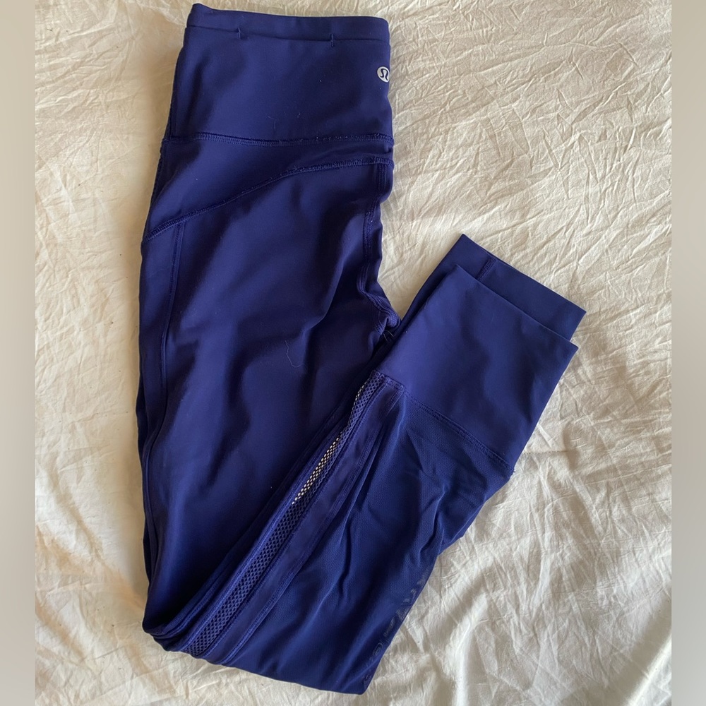 lululemon leggings 23”